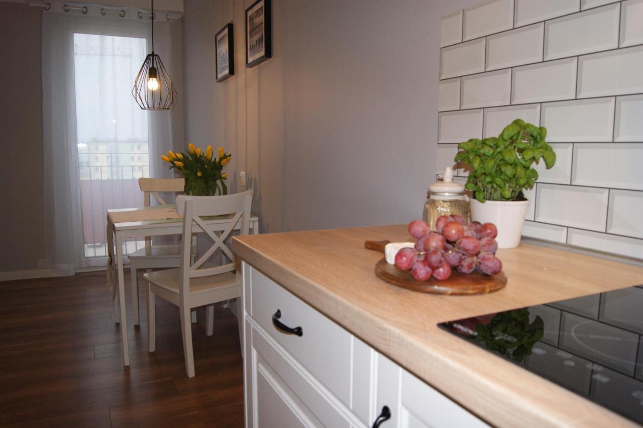 Apartament Mewa Gdansk Ngoại thất bức ảnh