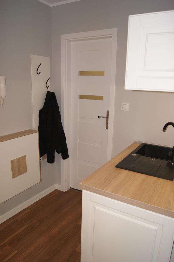 Apartament Mewa Gdansk Ngoại thất bức ảnh