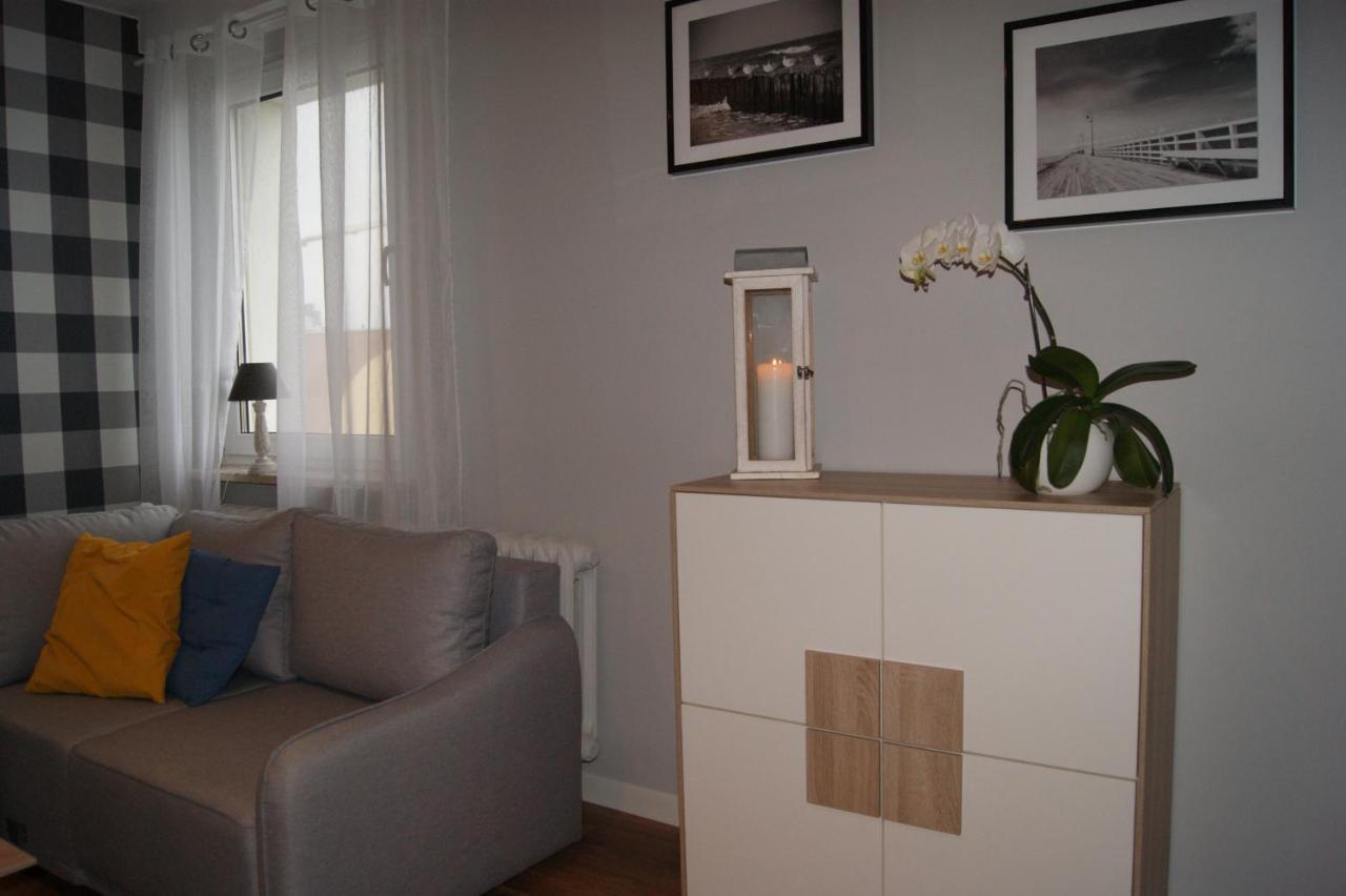 Apartament Mewa Gdansk Ngoại thất bức ảnh