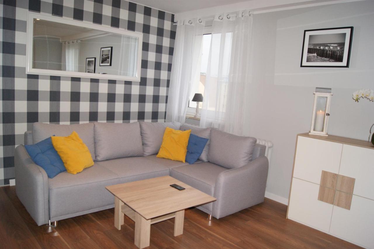 Apartament Mewa Gdansk Ngoại thất bức ảnh