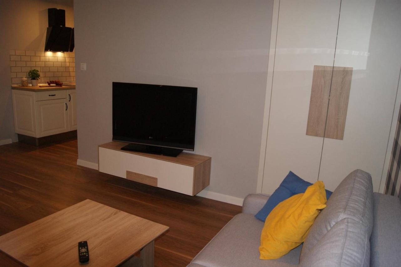 Apartament Mewa Gdansk Ngoại thất bức ảnh