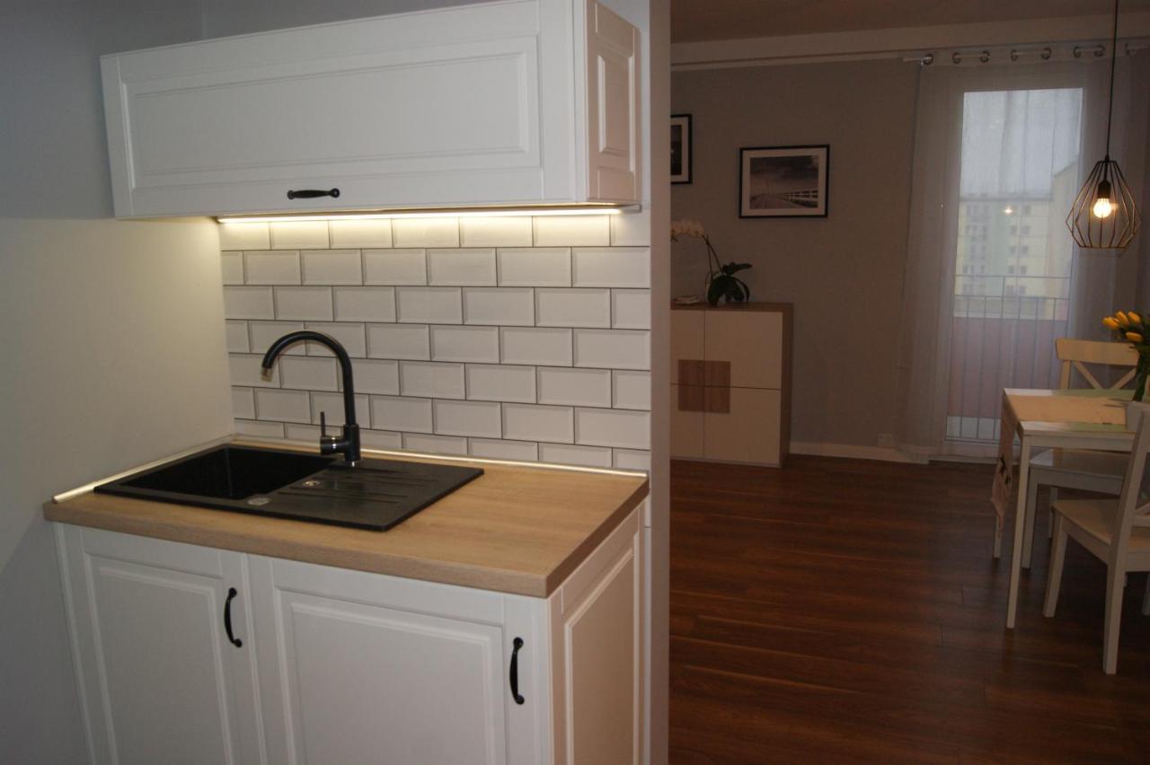 Apartament Mewa Gdansk Ngoại thất bức ảnh